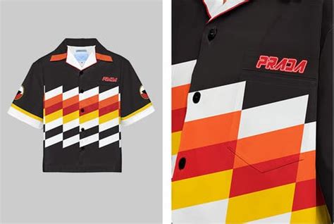 prada time capsule shirt|Prada Just Dropped The September Timecapsule .